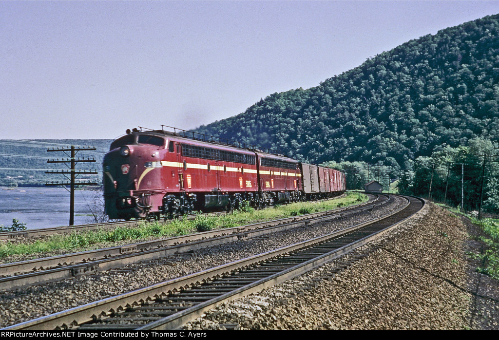 PRR 5905, EP-22, c. 1965